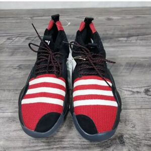 Adidas Trae Young 2 Meilin Chinese New Year Red Black Basketball Shoes Mens 11